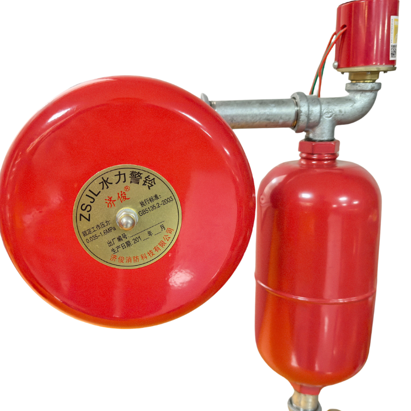 济俊 法兰湿式报警阀 ZSFZ100 DN100