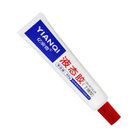 亿安奇 液态胶 白色/80g 支