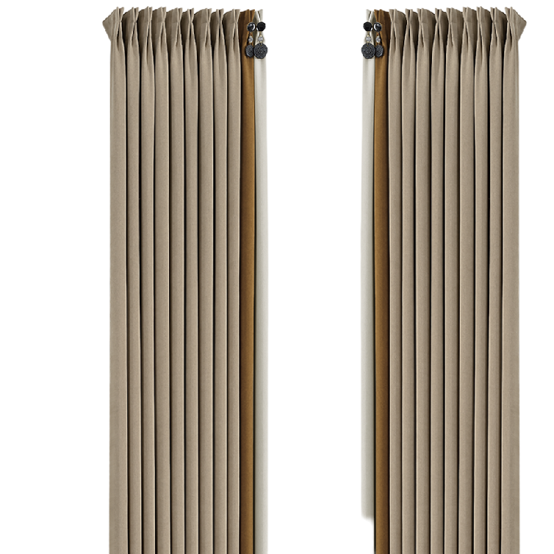 电动轨道窗帘轨道 B1