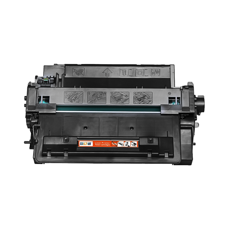 新e通硒鼓CE255A/55A 黑 支