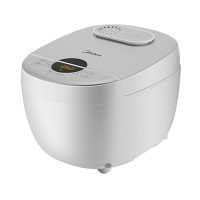 美的(Midea)电饭煲MB-FB40E108 热水快饭 智能预约 风压破泡蒸汽阀 家用 煮饭电饭锅 4L容量