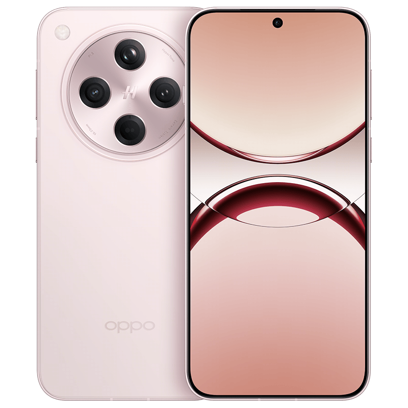 OPPO Find X8 全网通 16GB+512GB 气泡粉