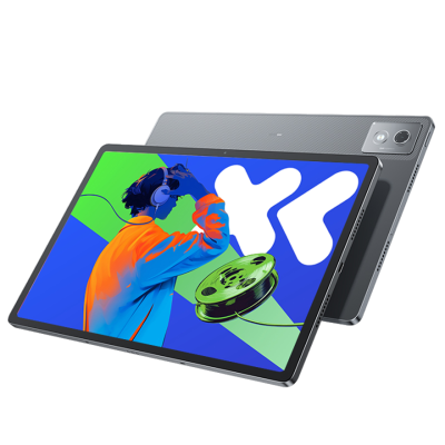 联想(Lenovo)小新PadPro12.7 娱乐办公学习游戏平板 超级互联 天玑8300 8G 128G 2.9k 144Hz WIFI 大象灰 官方标配