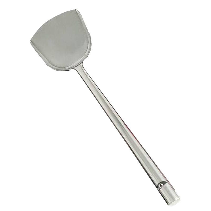 欧胜莱 铲子 木柄12两/钢柄10两无磁厨铲 把