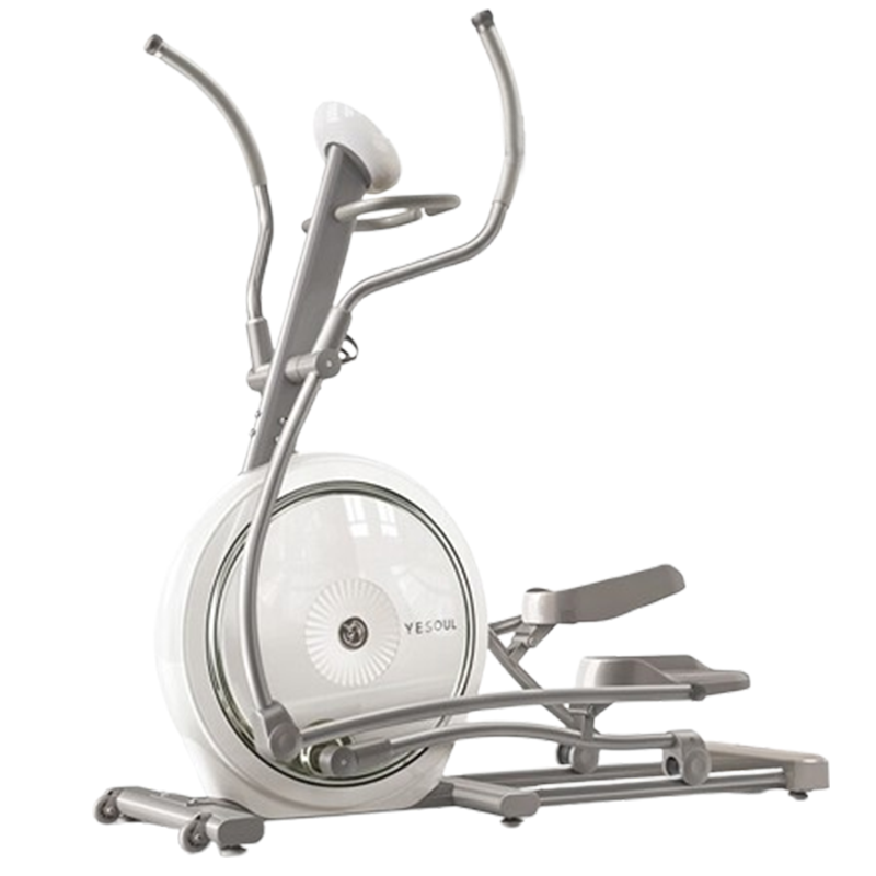 野小兽椭圆机家用太空漫步仪健身房运动器材智能调阻E80