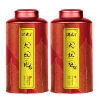 润虎乌龙茶武夷岩茶大红袍一级300g