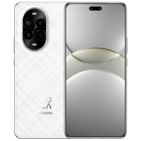 HUAWEI/华为 nova13 pro 12GB 1TB 羽砂白 100W快充 鸿蒙智能直面屏手机