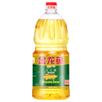 金龙鱼精炼一级非转基因大豆油1.8L盘锦大米2.5KG粮油组合礼盒装