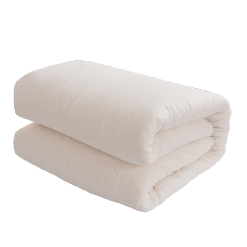 煊煜 白棉褥 垫絮 褥子 床褥 110*200/4斤 条