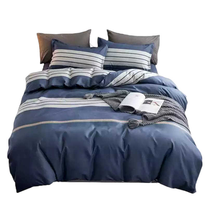 单人被套 棉质160*210 宿舍学生被罩被单四季通用床上用品加厚