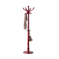 合祥源 实木衣帽架 350*350*2100mm/个