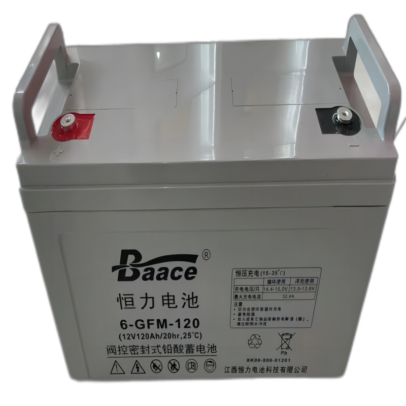 Baace恒力铅酸蓄电池UXL12V110AH