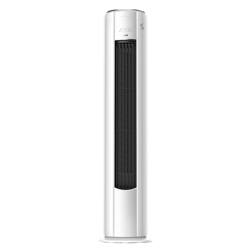 奥克斯(AUX) 空调 2匹立式柜机 新三级能效 变频冷暖 WiFi智控 大风口 客厅家用 立式圆柱空调柜机