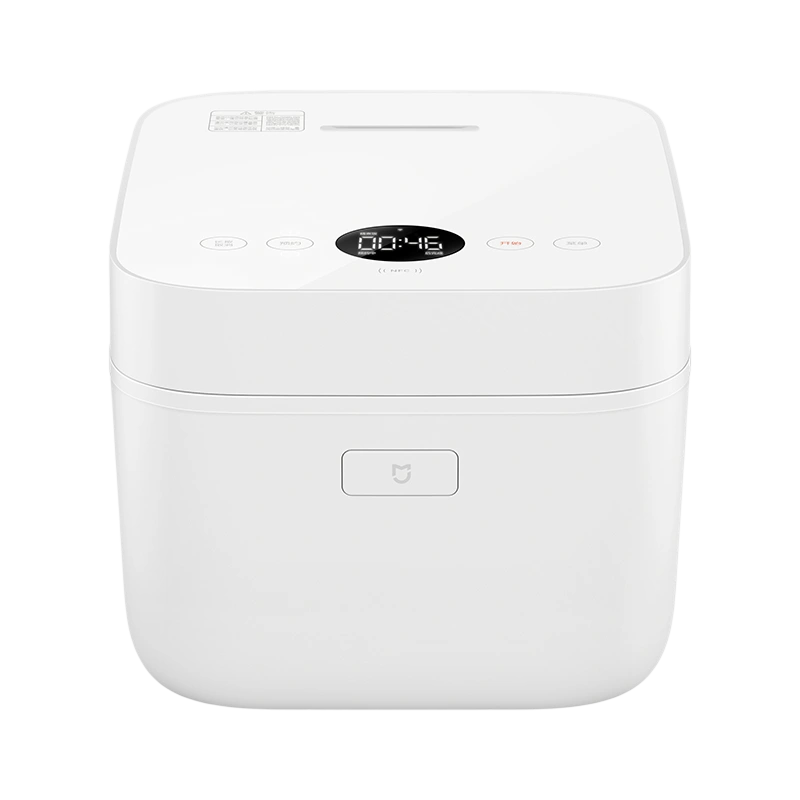 小米米家智能电饭煲微压版4L家用多功能IH电磁加热大容量电饭煲锅