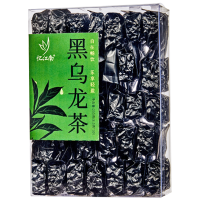 忆江南乌龙茶安溪黑乌龙茶特级轻火盒装茶叶年货节送礼口粮茶255g