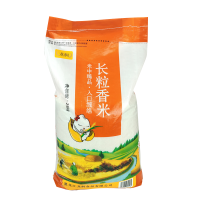 龙舸 长粒香大米 25kg / 袋