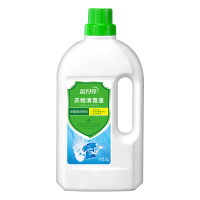 蓝月亮衣物除菌液家居消毒去异味清香不刺鼻衣物消毒液2kg*1瓶