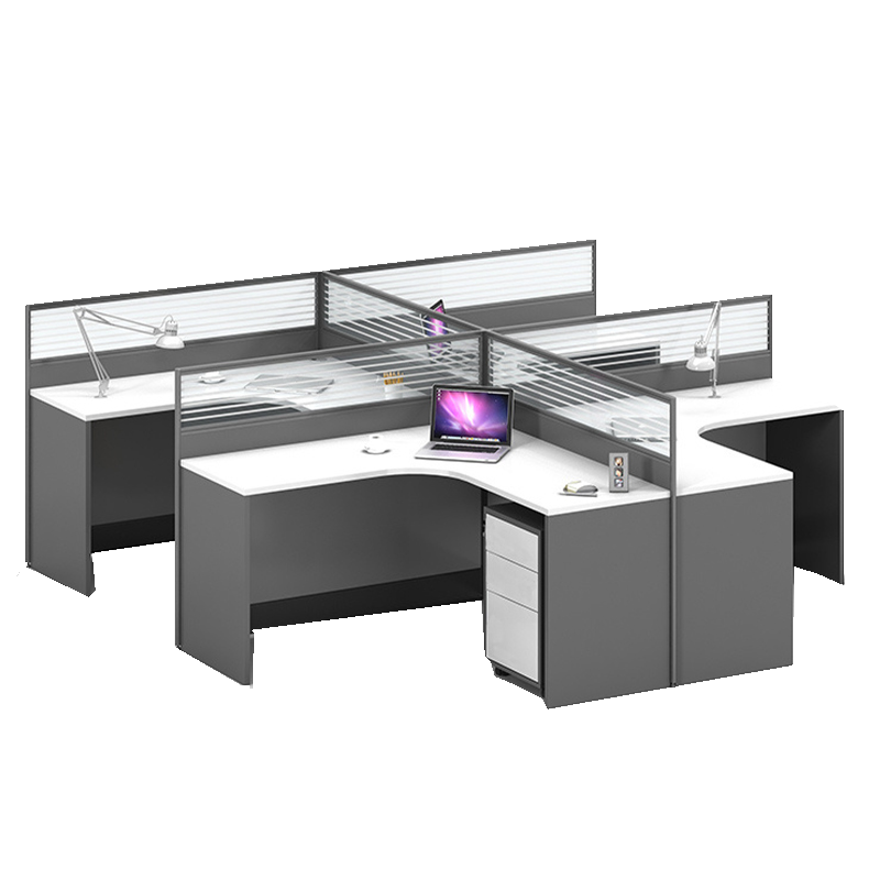 圣承启 屏风工位 干字+柜张