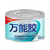 亿安奇 万能胶 800ml/桶