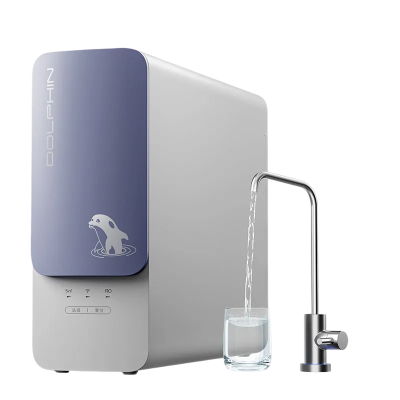 云米净水器600G小海豚升级版厨下式RO反渗透膜5in1复合滤芯