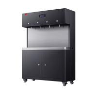 德玛仕(DEMASHI)商用净水器 SRZ-45/SRZ-4L-L3 单位办公室开水器工厂公司净水器 两开一温一净