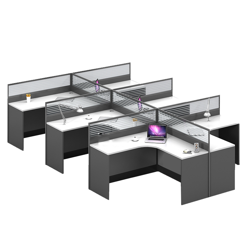 圣承启 屏风办公桌 干字张