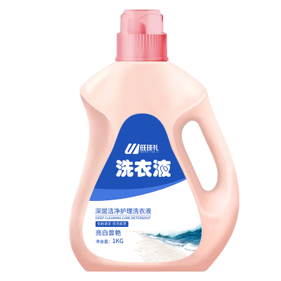 旺琰礼 洗衣液 1kg/瓶