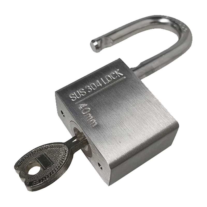 金属锁 38mm 个