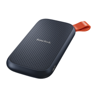 闪迪(SanDisk)1TB Type-c USB3.2移动固态硬盘(PSSD)E30高速 移动SSD读速800MB/s