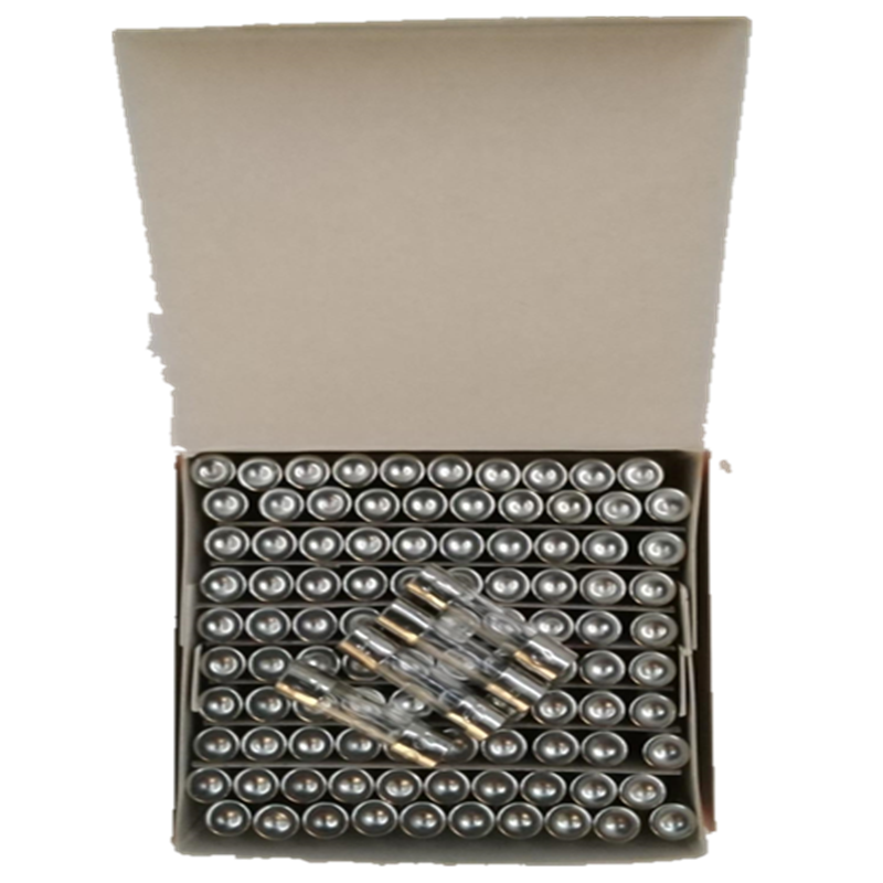 震配 长帽保险管(银丝) 6.5×45mm 0.5A至20A (安培数A请备注) 只