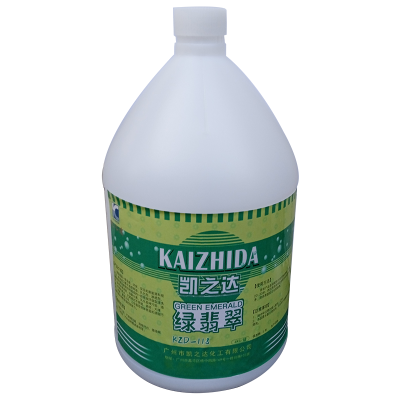 KAIZHIDA 绿翡翠清洁剂 KZD-118 4kg/罐