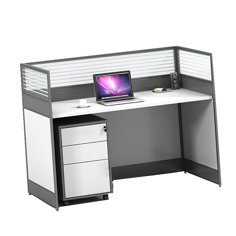 圣承启 屏风工位 单桌张