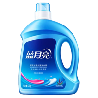 蓝月亮洗衣液去渍薰衣草亮白增艳洗衣液3kg*1瓶