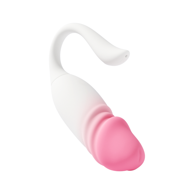 谜姬APP远程异地互动震动棒智能手机无线遥控跳蛋全自动伸缩加温热外出隐形内裤穿戴女用自慰器私处按摩棒情趣玩具女性成人用品