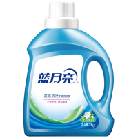 蓝月亮洗衣液去渍除菌茉莉清香洁净洗衣液2kg*1瓶