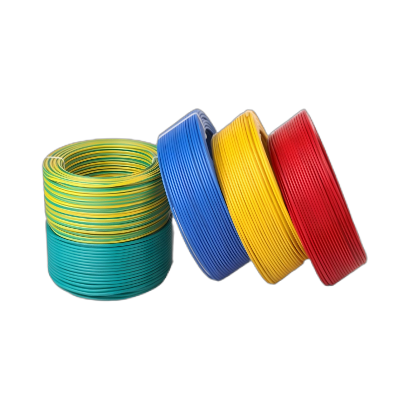 辉昂 塑铜软线绿 BVR 450/750V -35平方*100米 盘