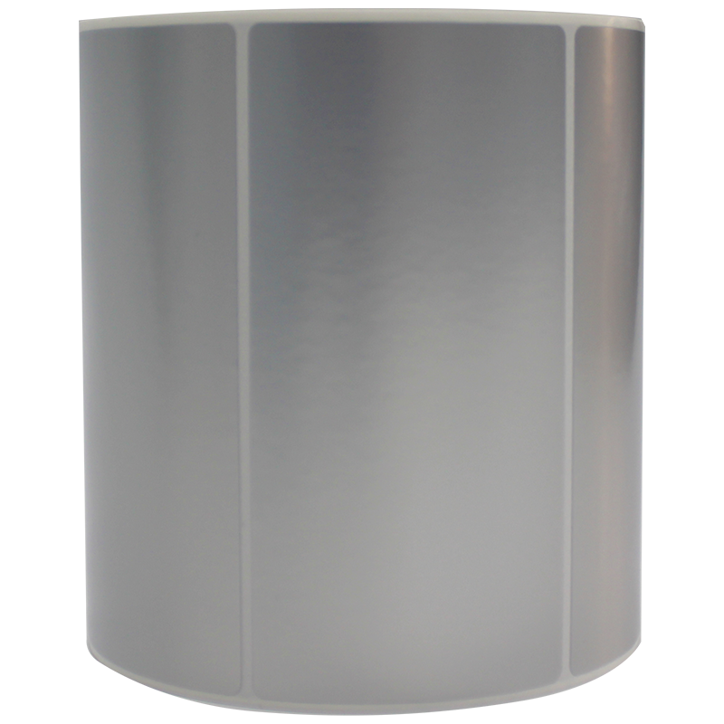 亚银不干胶标签90*40*1000