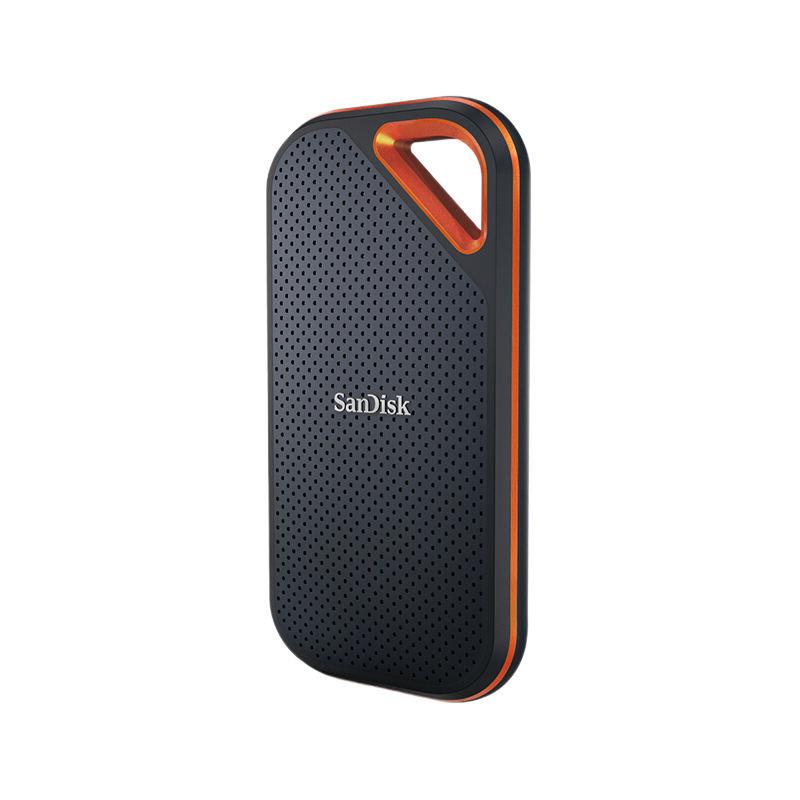 闪迪(SanDisk)4TB Nvme移动固态硬盘(PSSD)E81至尊超极速Pro版SSD 读速2000MB/s