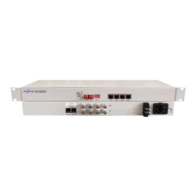 HSUNLINK 多业务光端机 HS 5002E 台