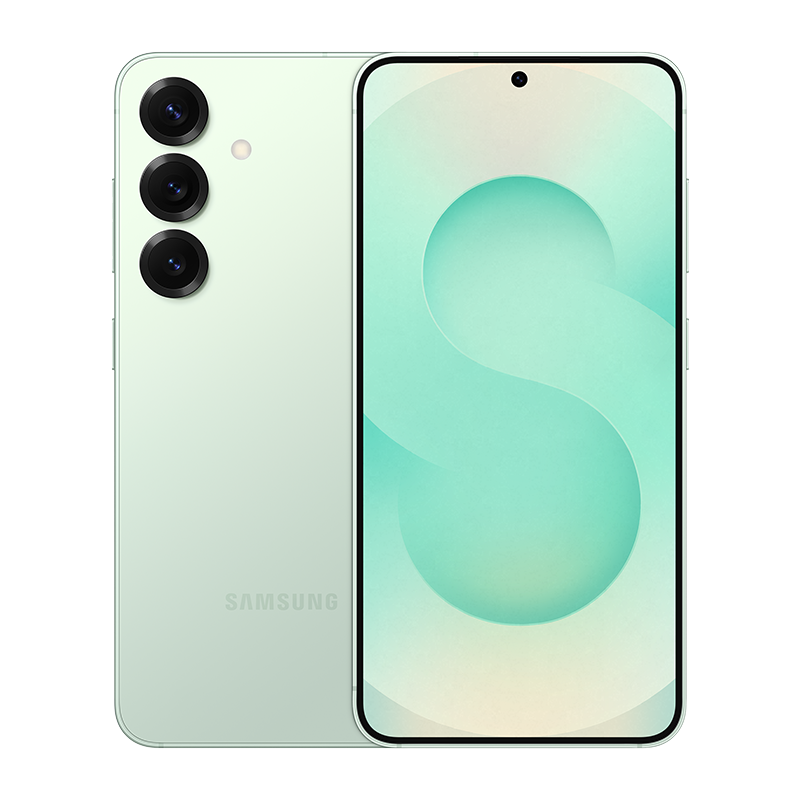 三星 Galaxy S25 12GB+512GB 骁龙8至尊版 AI拍照 清霜绿