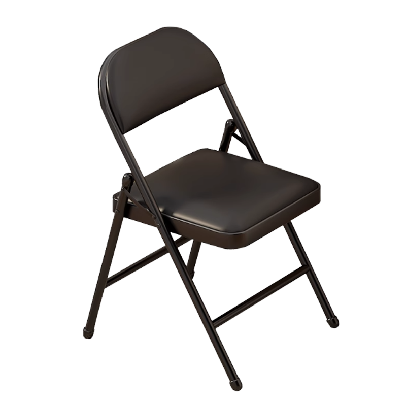 秋槐 折叠椅 靠背椅 80x48x45cm ZD3660/把