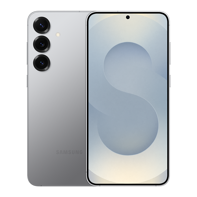 三星 Galaxy S25+ 12GB+256GB 骁龙8至尊版 AI拍照 暮河银