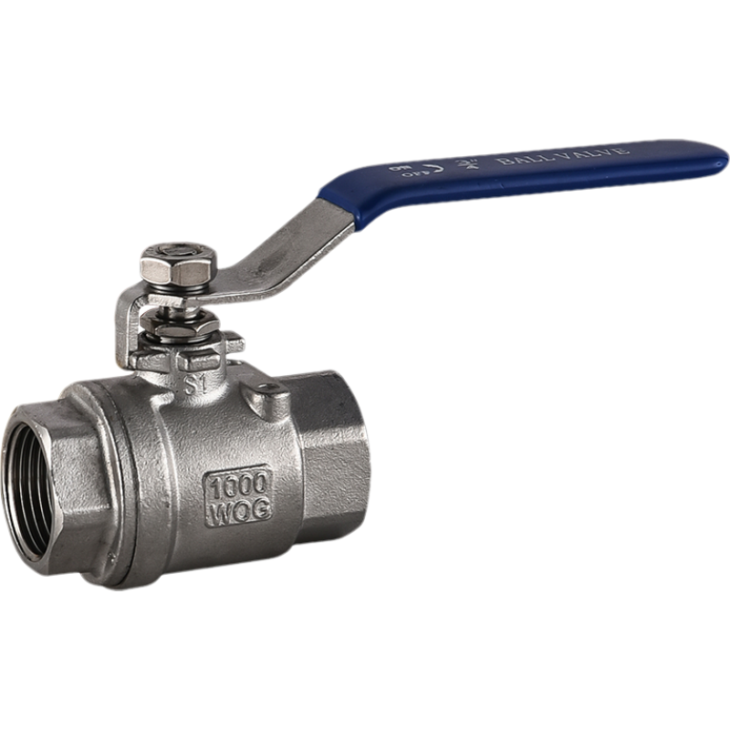 蔚珺304不锈钢球阀1寸DN25mm个