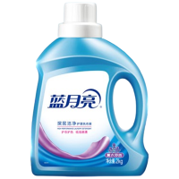 蓝月亮洗衣液去渍留香薰衣草洁净洗衣液2kg*1瓶