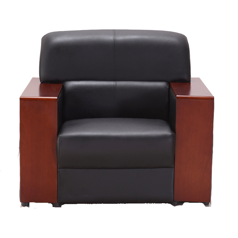 鹍翔三人位办公沙发180CM/张