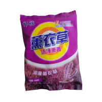 祁娆 薰衣草洗衣粉 300g 袋