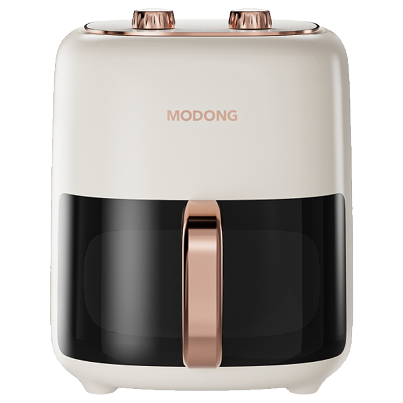 摩动空气炸锅6L可视家用电炸锅多功能一体大容量智可视电脑款MD-KZ06A