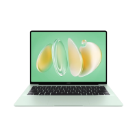 HUAWEI/华为 MateBook 14 酷睿 Ultra 7 32GB 1TB 原野绿 笔记本电脑 2.8K OLED触控手写屏