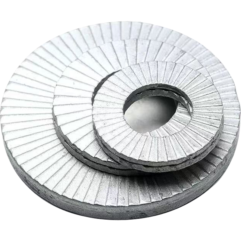 樊盛康 双叠自锁垫圈防松垫圈弹性垫片 M16 个