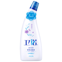 蓝月亮洗碗清洁去污除菌卫诺清怡罗兰香氛洁厕液500g*1瓶